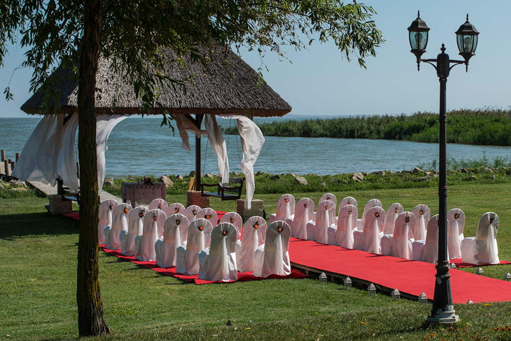 nunta pe lac 